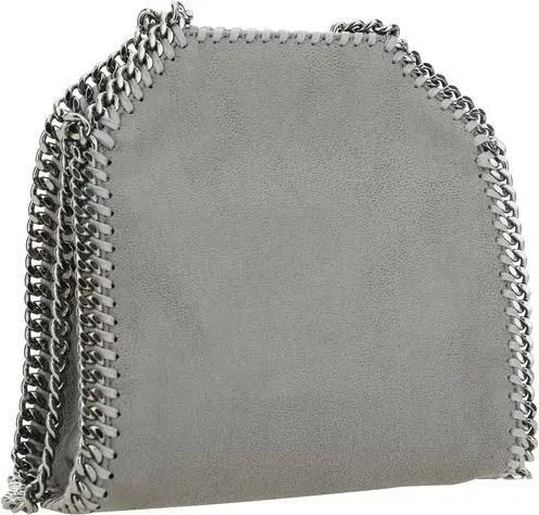 Handbag Stella McCartney Tiny Shaggy