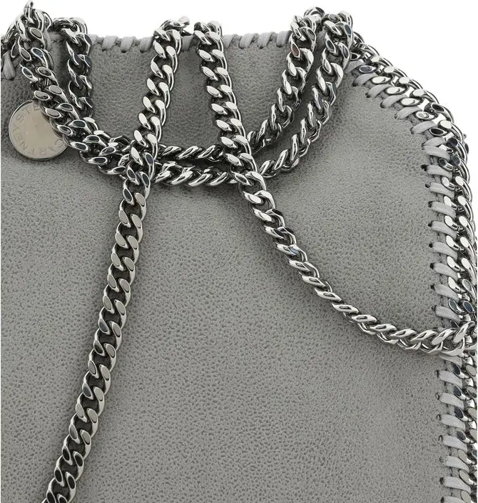 Handbag Stella McCartney Tiny Shaggy