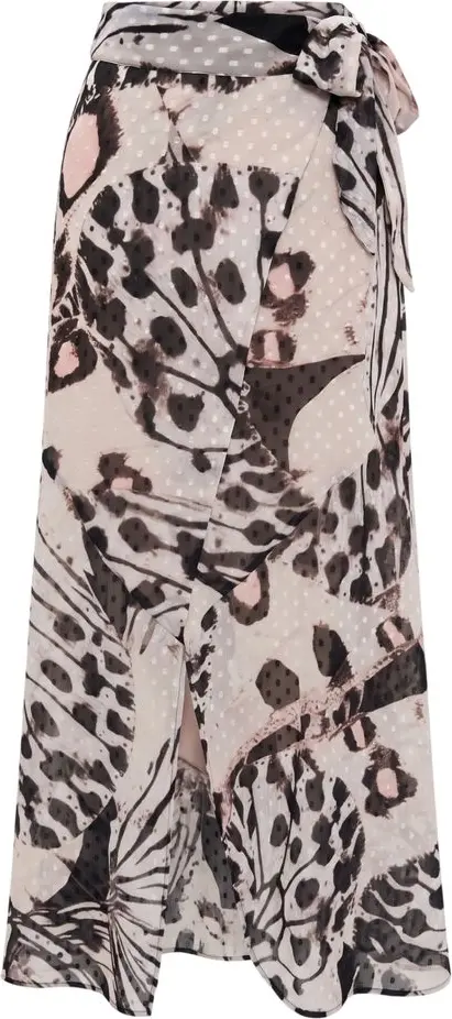 Skirt Trussardi Jeans