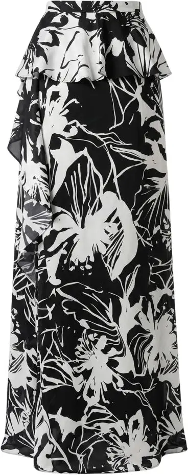Skirt Trussardi Jeans