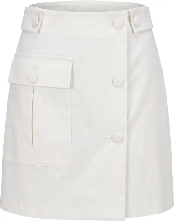 Skirt Trussardi jeans