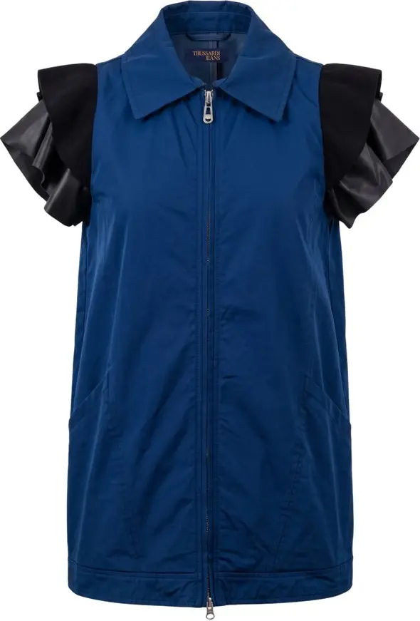 Trussardi jeans kurtkasi