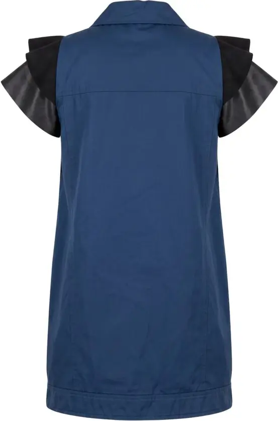 Trussardi jeans kurtkasi