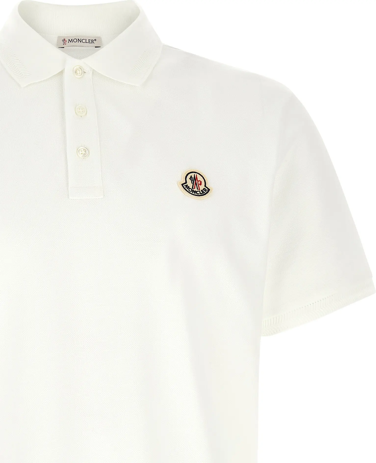 Polo Shirt Moncler