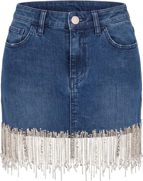 Skirt Trussardi Jeans