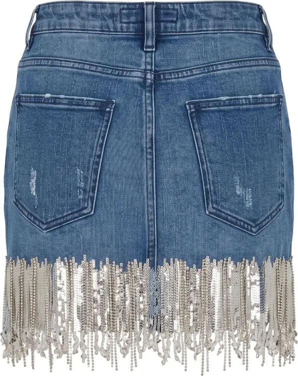 Trussardi Jeans yubkasi