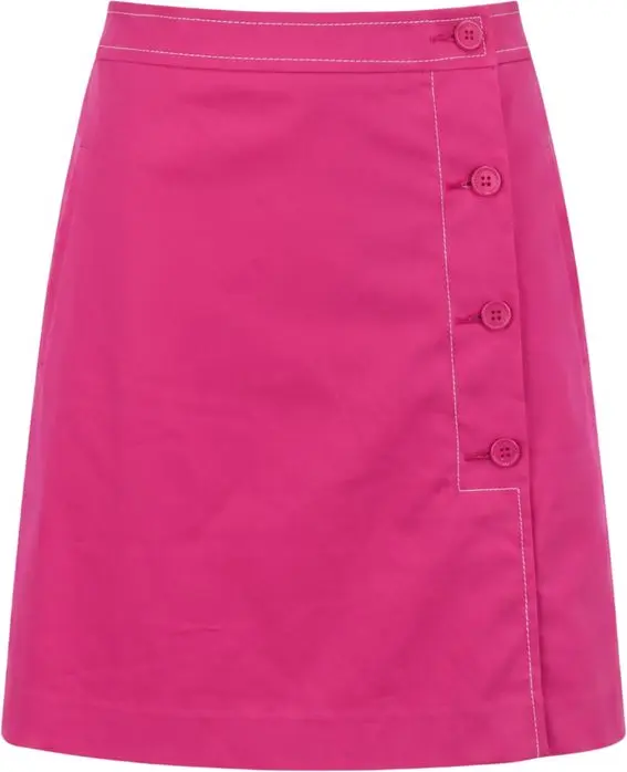 Skirt Trussardi jeans