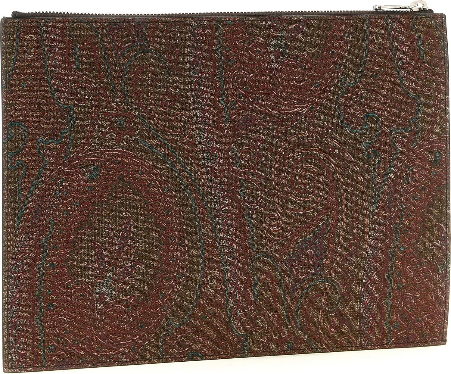 Clutch Bag Etro Essential Arnica