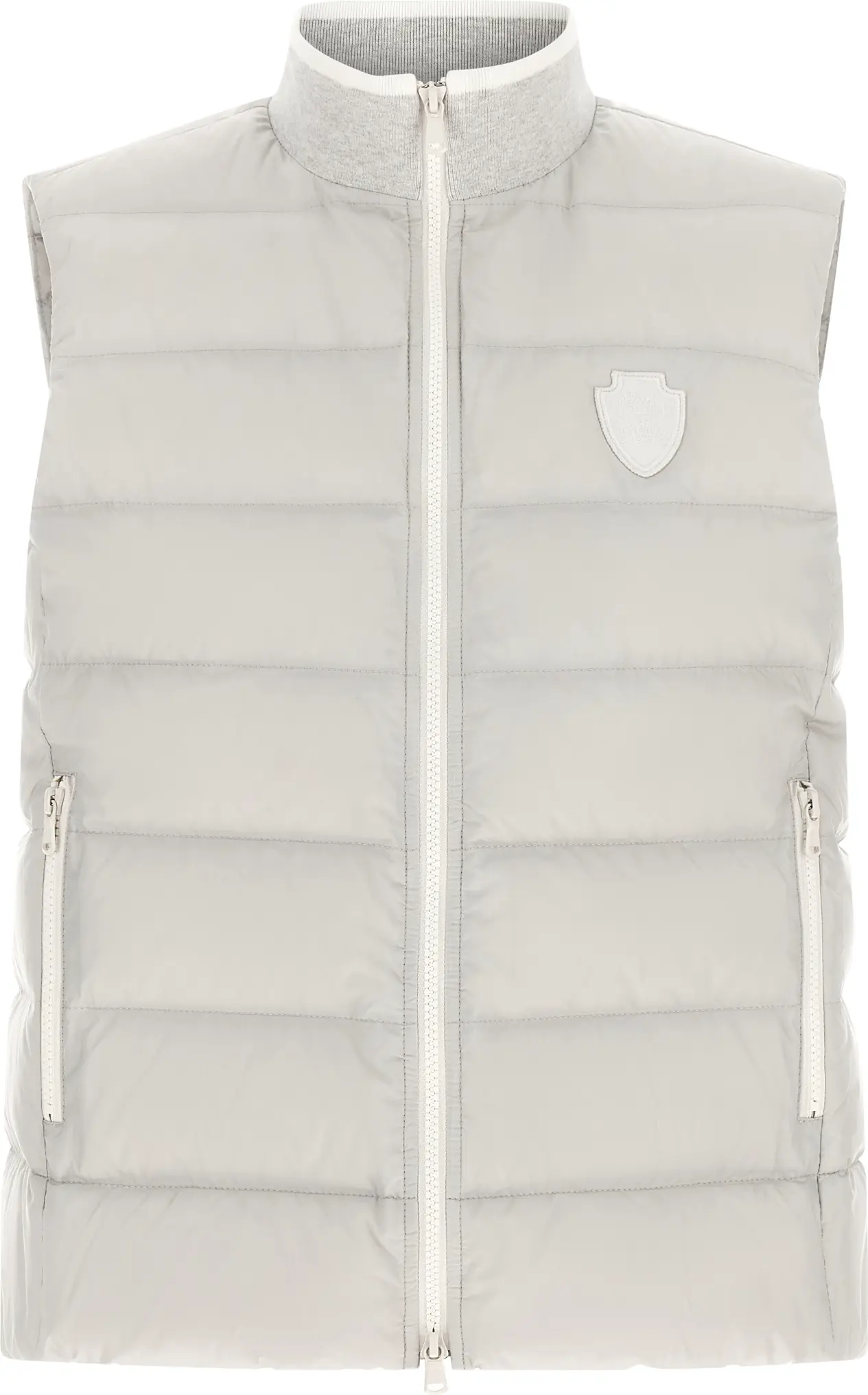 Sleeveless Jacket Brunello Cucinelli