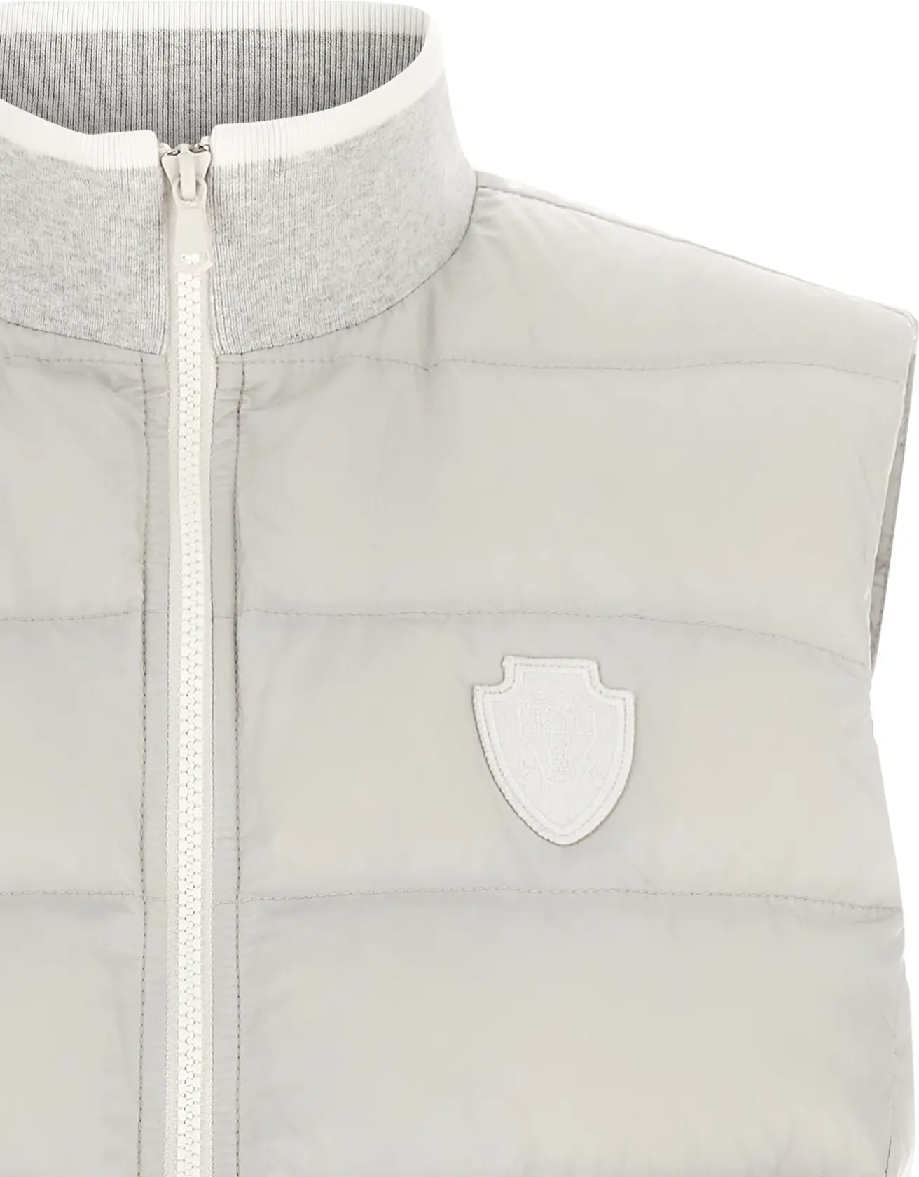 Sleeveless Jacket Brunello Cucinelli
