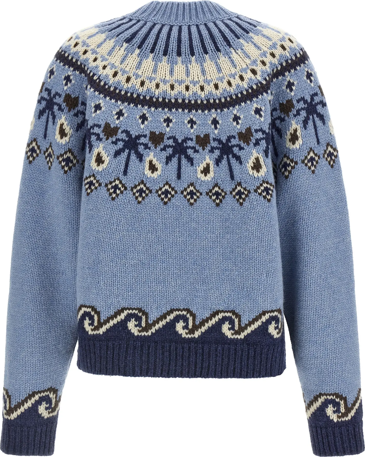 Cardigan Alanui Sweet Winter
