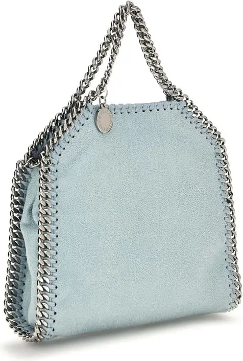 Handbag Stella McCartney Tiny Shaggy