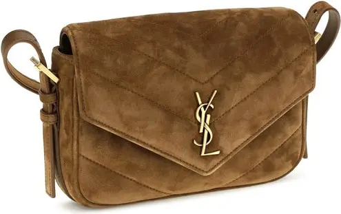 Сумка на плечо Saint Laurent LouLou