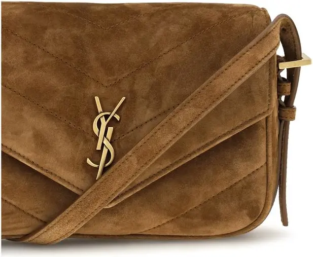 Сумка на плечо Saint Laurent LouLou