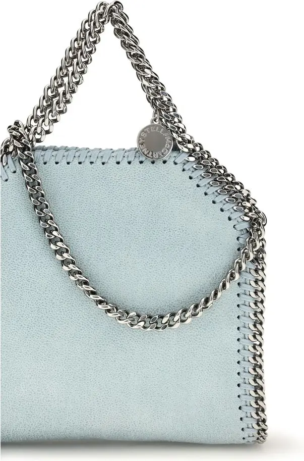 Handbag Stella McCartney Tiny Shaggy