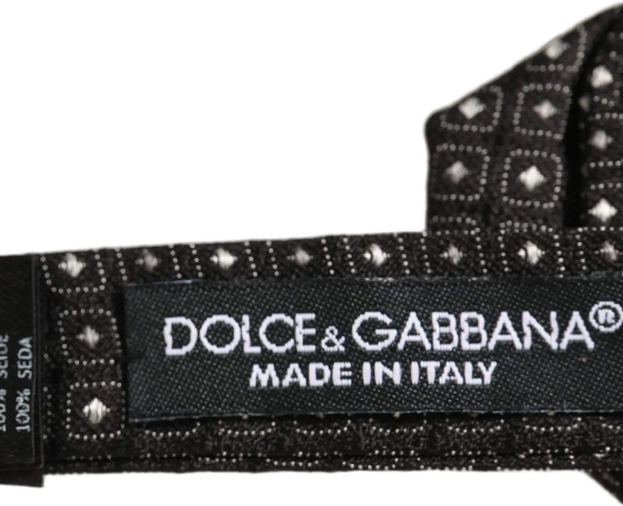 Bow Tie Dolce & Gabbana