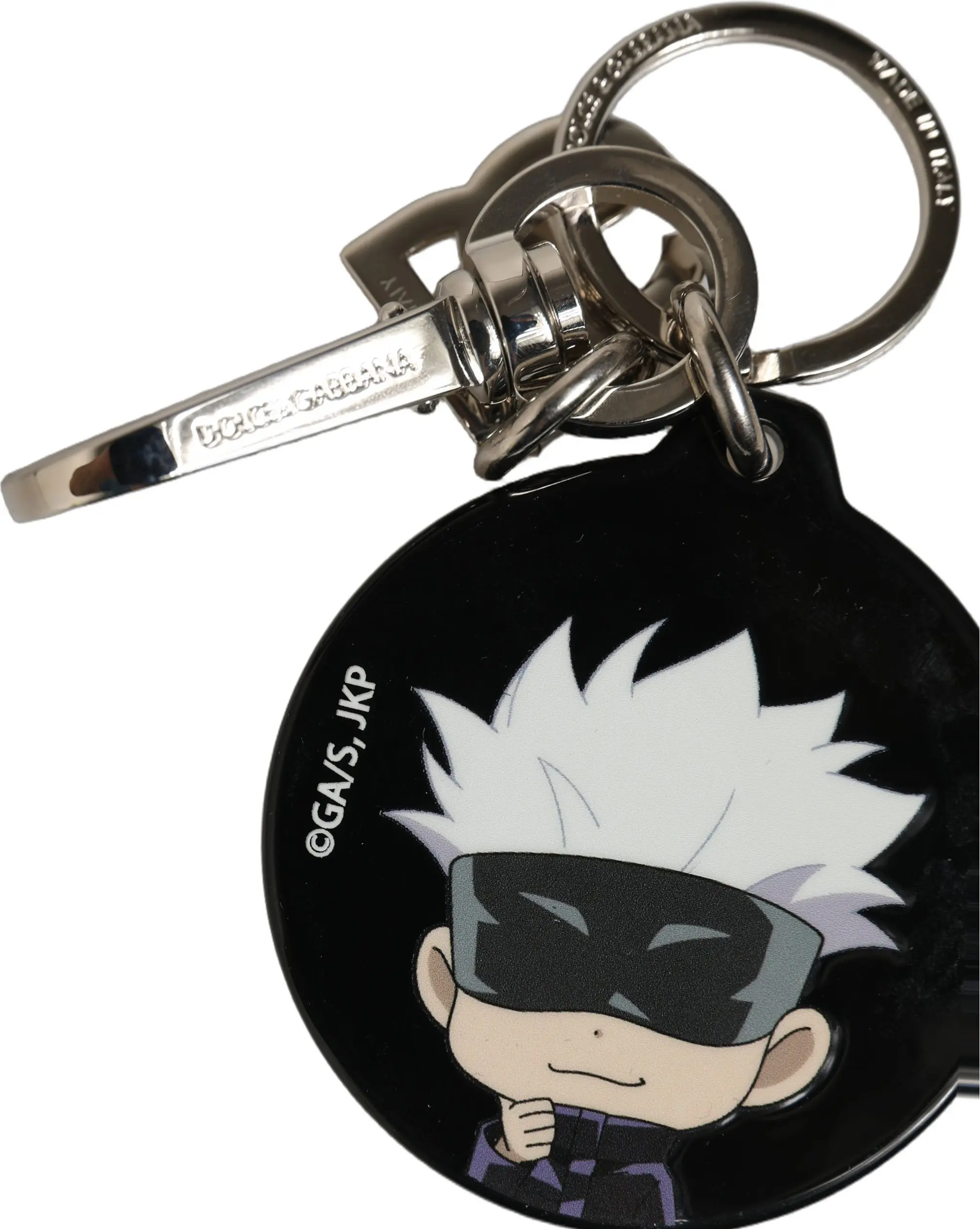 Dolce & Gabbana Jujutsu Kaisen kalitchasi