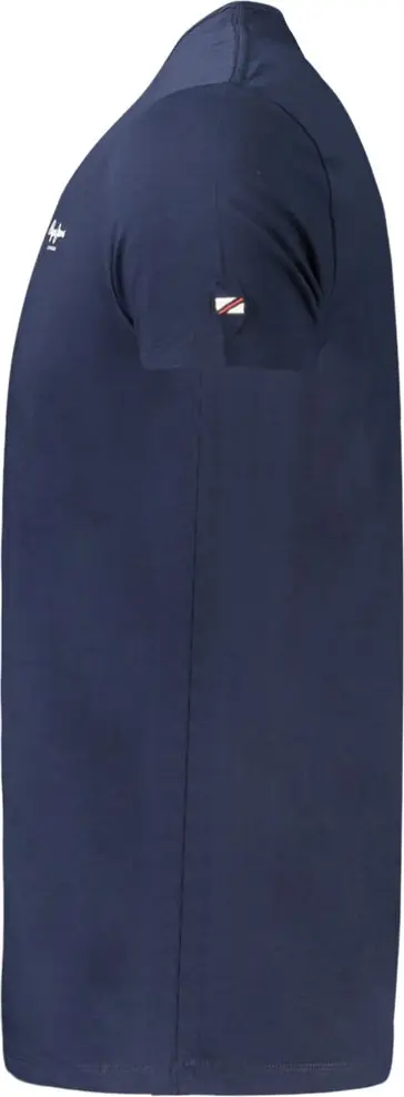 T-Shirt Pepe Jeans Blu Cotton