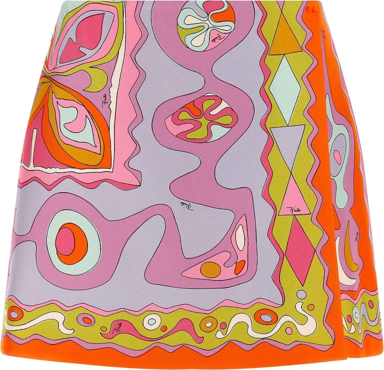 Emilio Pucci yubkasi