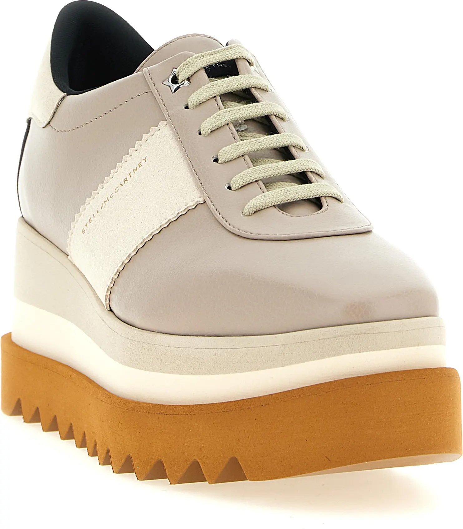 Кеды на платформе Stella McCartney Sneak-Elyse