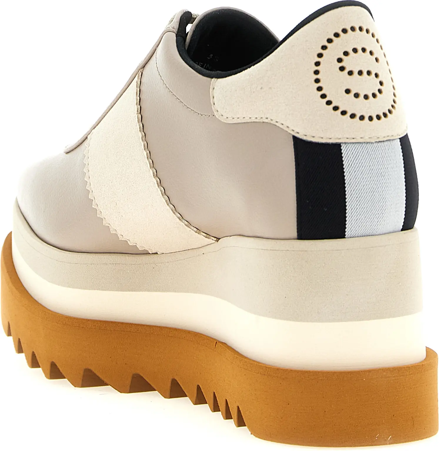 Кеды на платформе Stella McCartney Sneak-Elyse