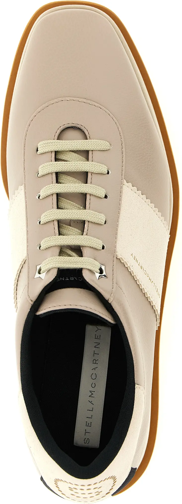 Кеды на платформе Stella McCartney Sneak-Elyse