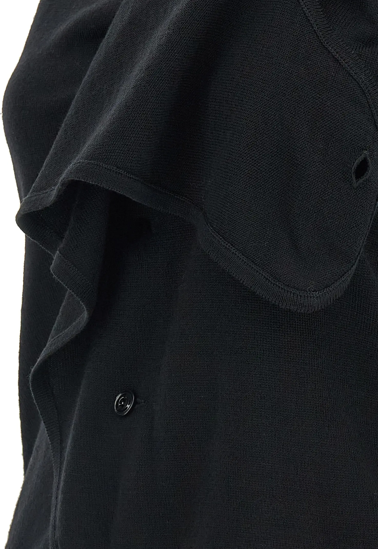 Sleeveless Jacket Lemaire