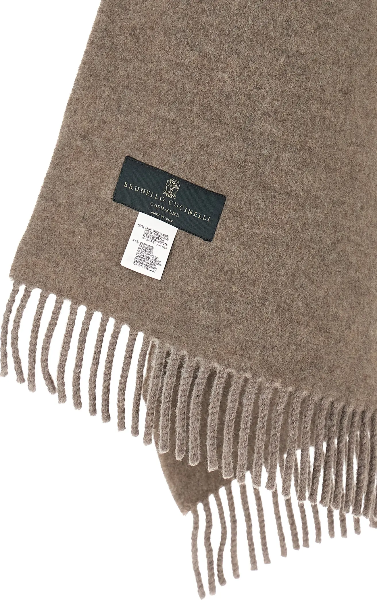 Scarf Brunello Cucinelli