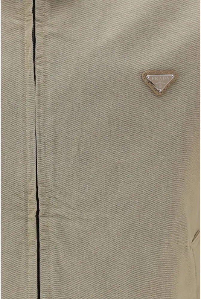 Jacket Prada