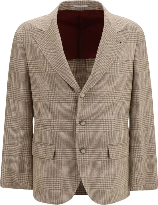 Блейзер Brunello Cucinelli