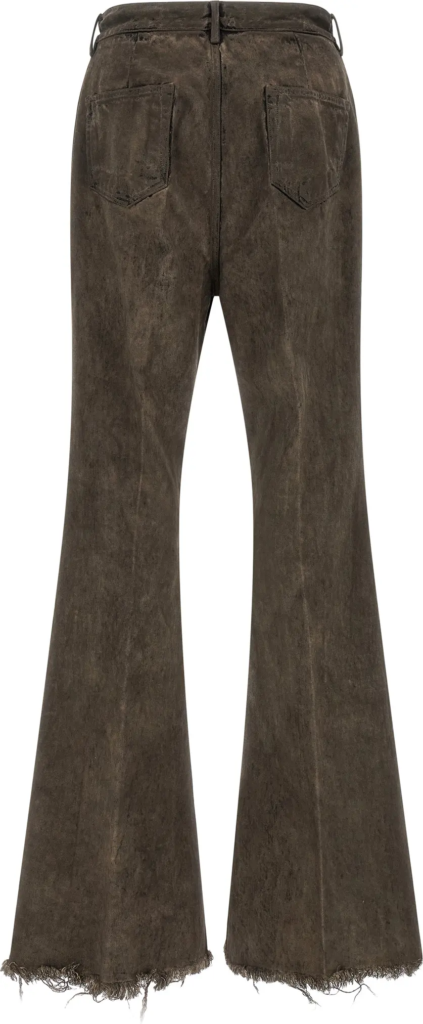 Джинсы Rick Owens Bolan Bootcut