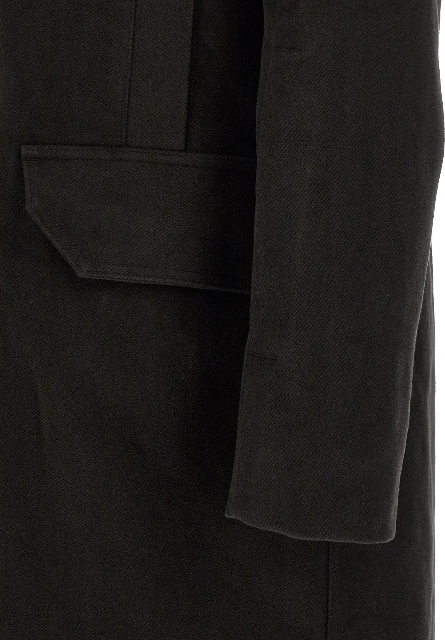 Parka Rick Owens Megaparka