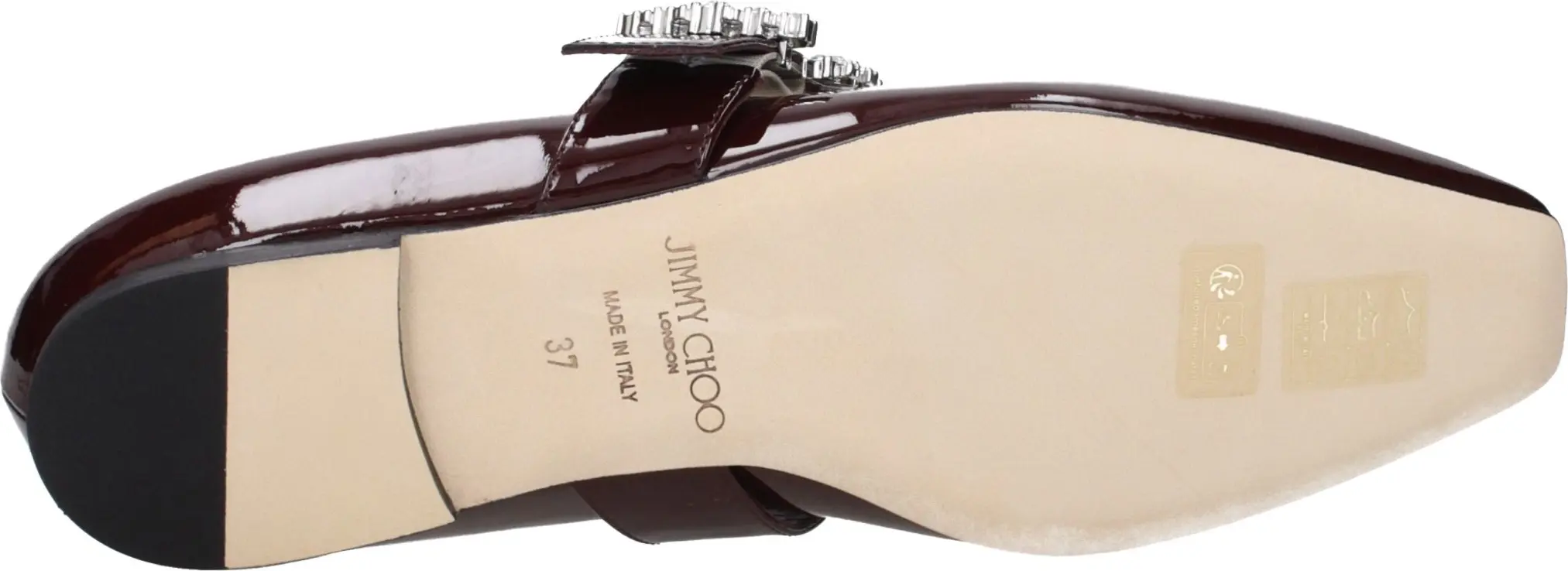 Балетки Jimmy Choo