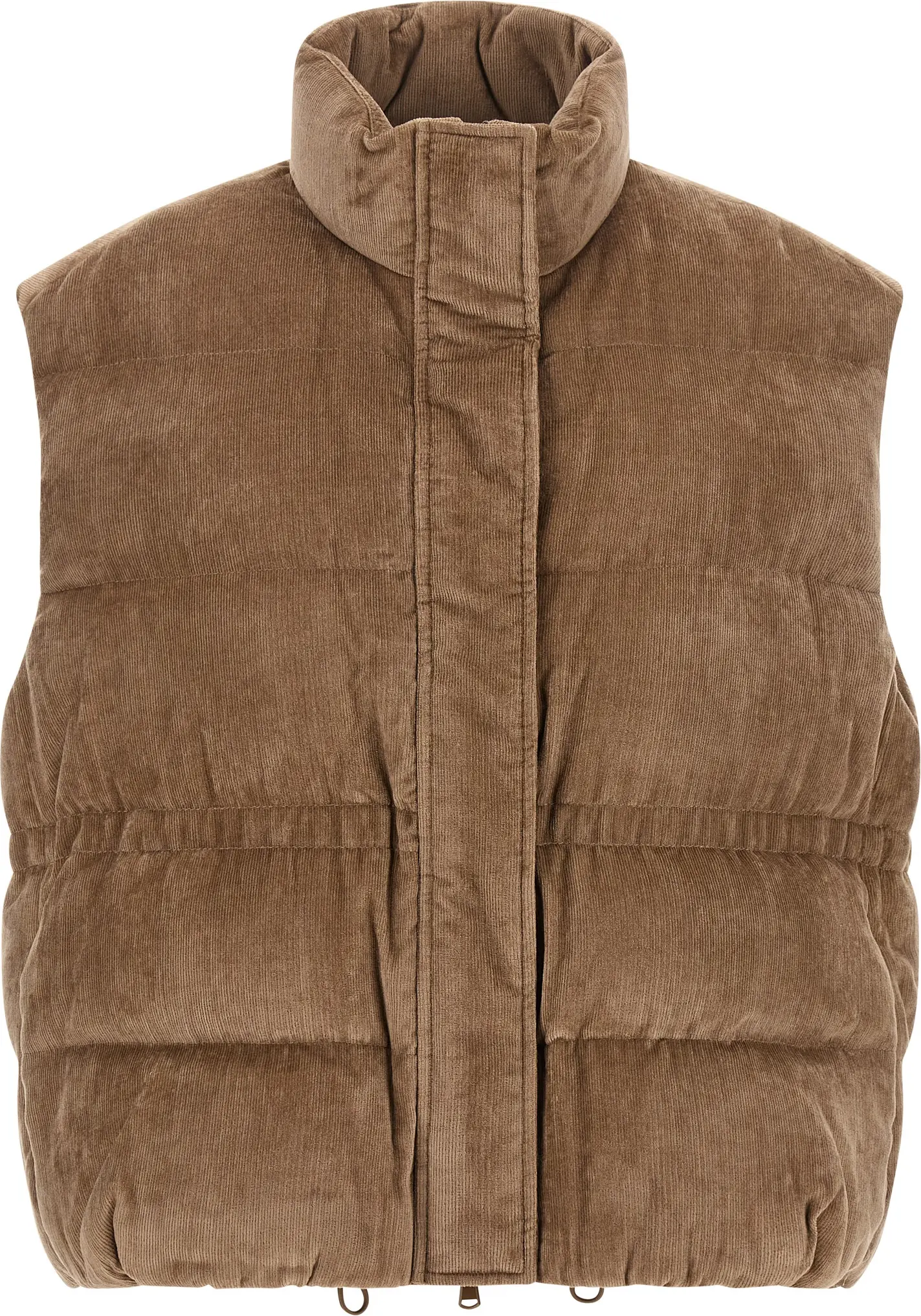 Sleeveless Jacket Brunello Cucinelli