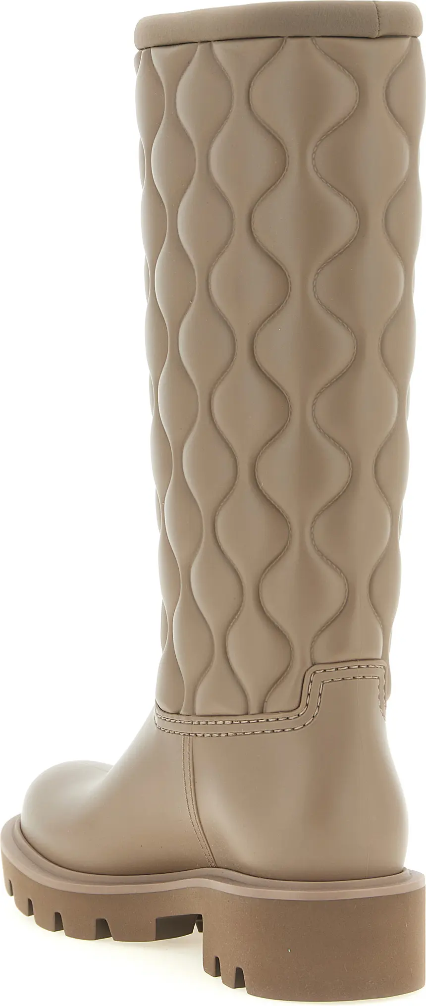 Ботинки Moncler Kickstream High