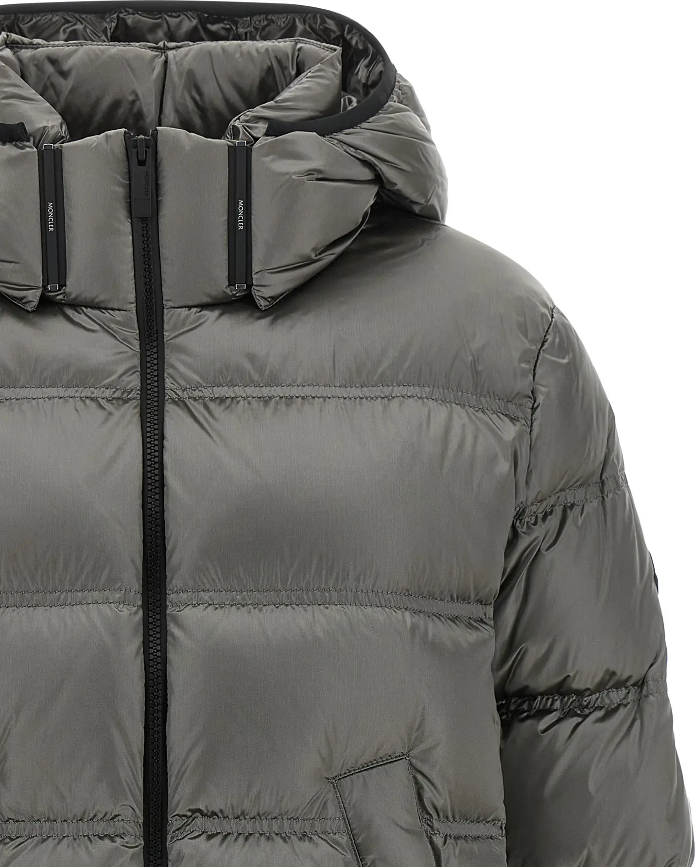 Пуховик Moncler Sensation