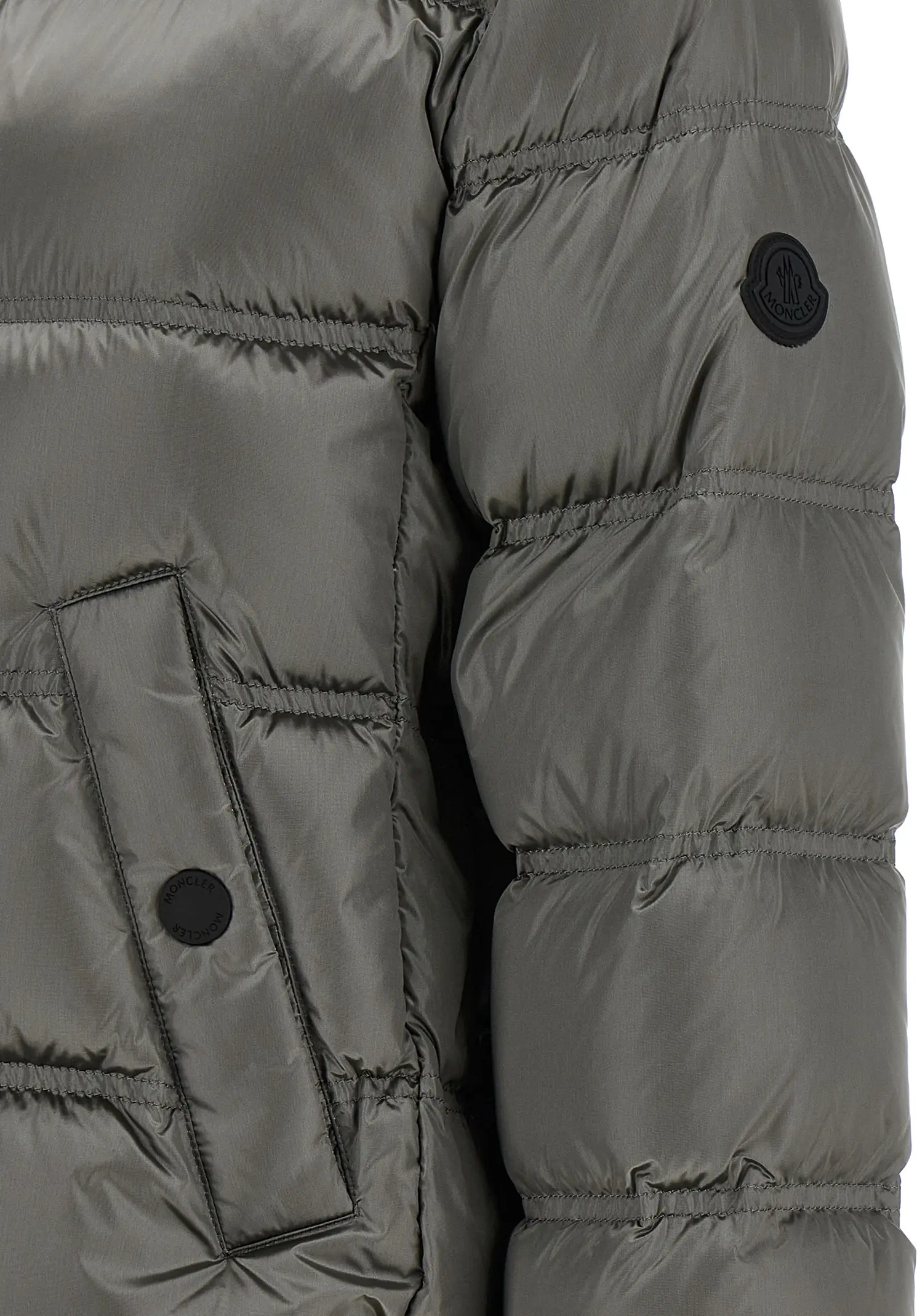 Пуховик Moncler Sensation