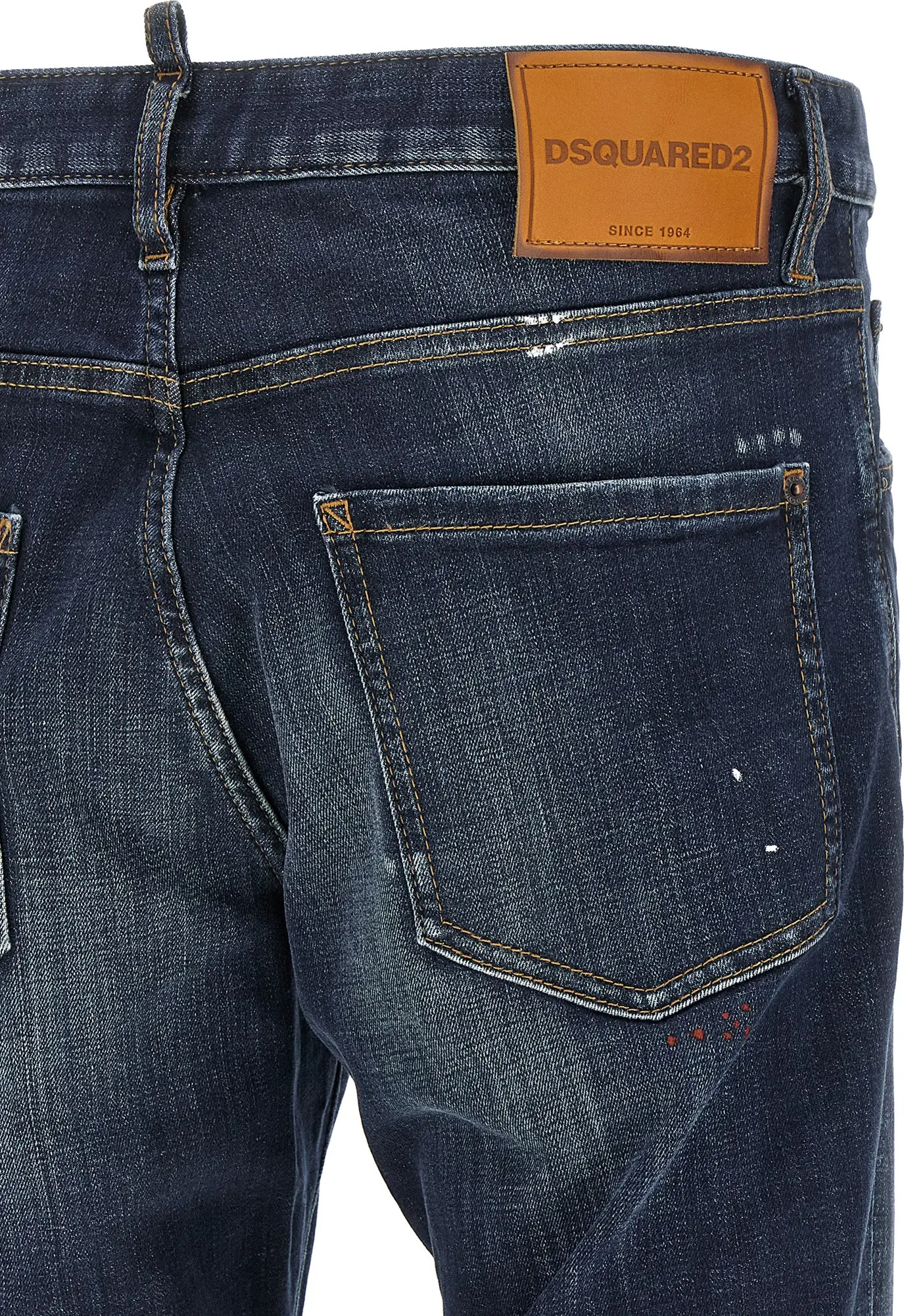 Jeans Dsquared2 Teddy