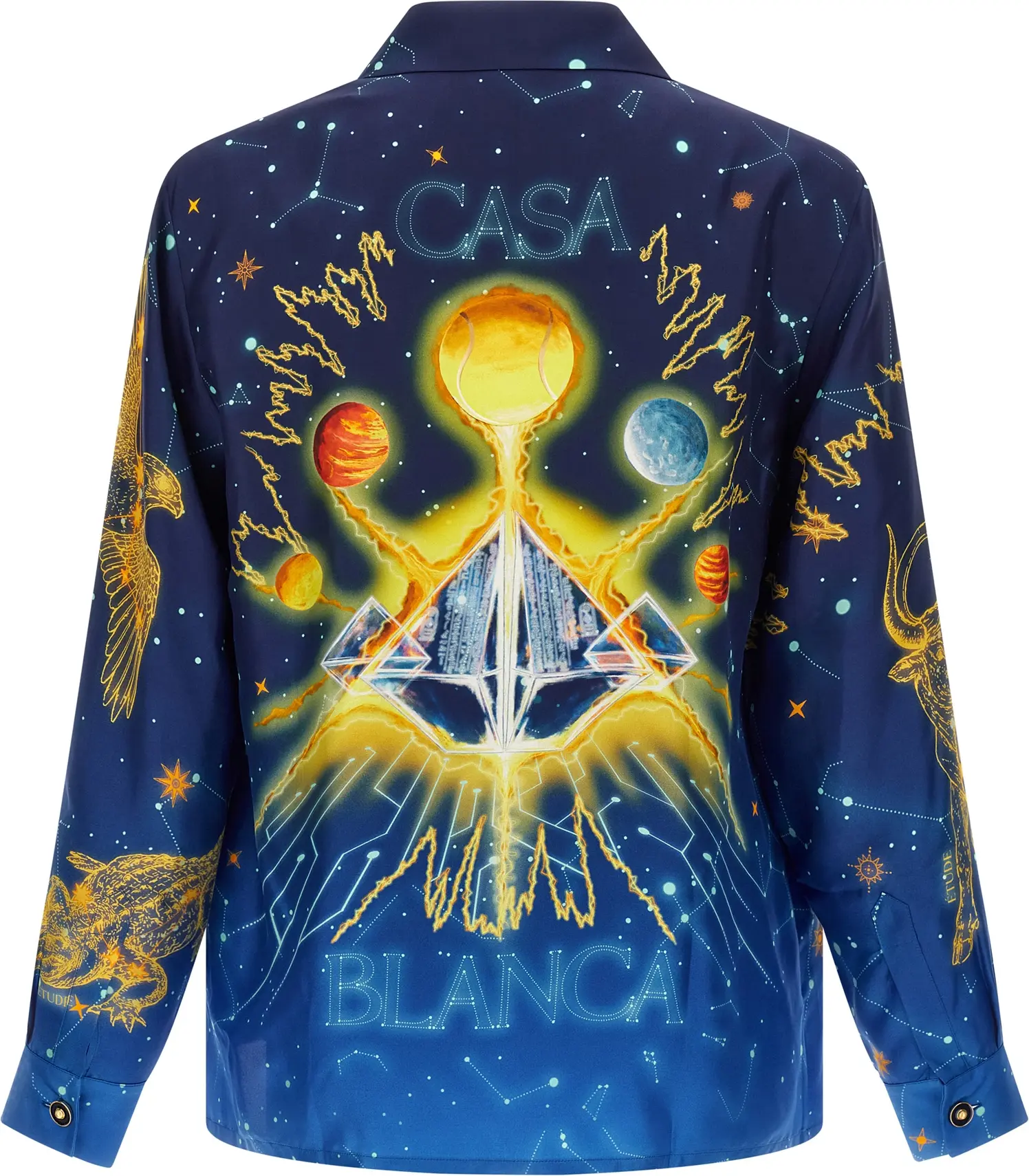 Blouse Casablanca Astrology