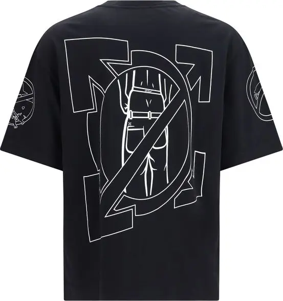 Off-White futbolkasi