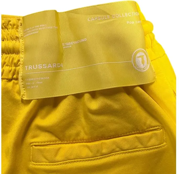 Брюки Trussardi Jeans