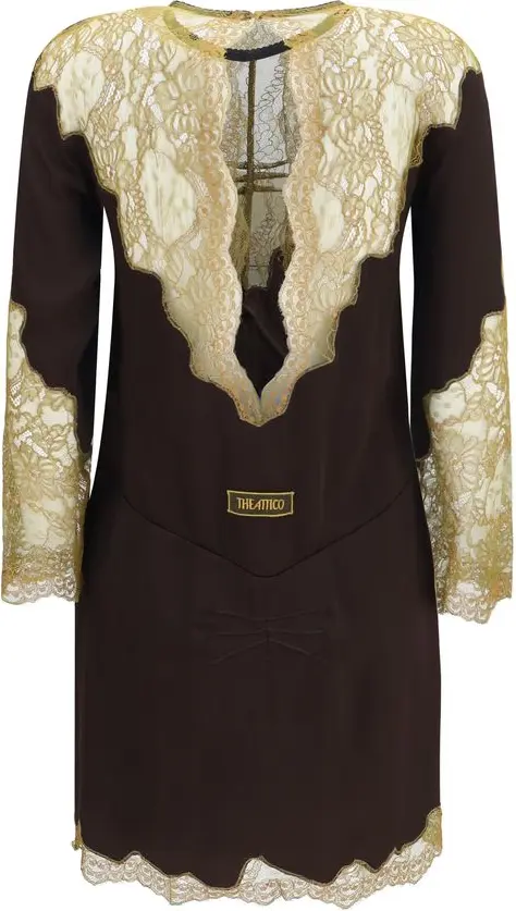 Casual Dress The Attico