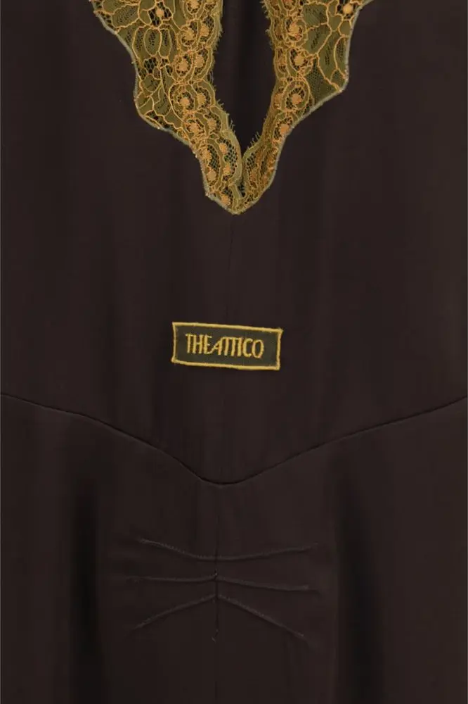 Casual Dress The Attico