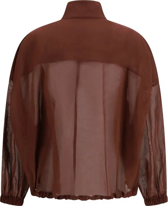 Brunello Cucinelli paxta ko'ylagi