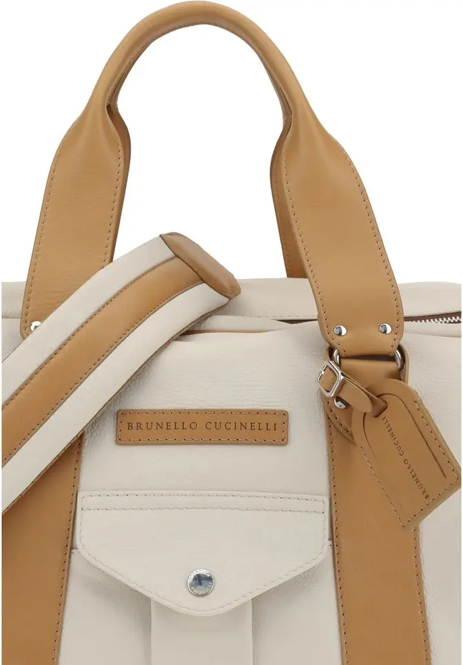Bos Taurus Luggage And Travel Brunello Cucinelli
