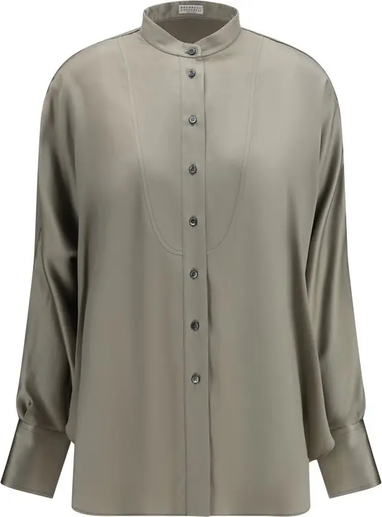 Рубашка Brunello Cucinelli