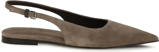 Ballet Flats Brunello Cucinelli