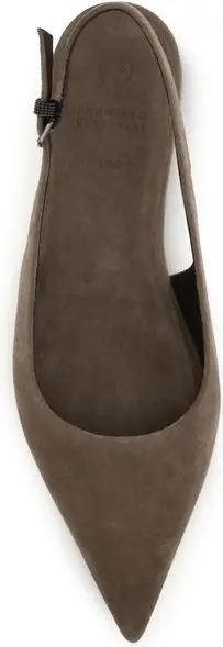 Ballet Flats Brunello Cucinelli