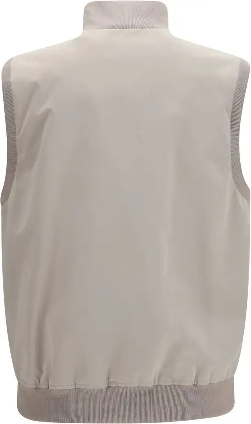 Безрукавная куртка Brunello Cucinelli