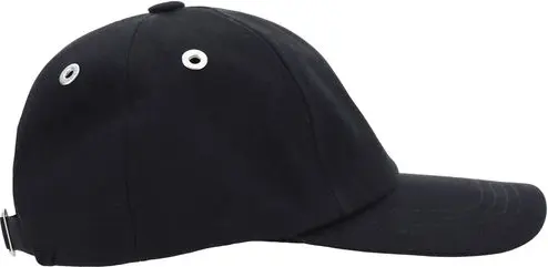 Cotton Baseball Cap AMI Paris